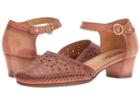 Pikolinos Gomera W6r-5830 (flamingo) Women's Hook And Loop Shoes
