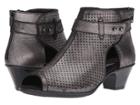 Earth Intrepid (pewter Distress Leather) Women's Boots