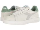 Diadora Game Wide L (white/basil) Women's Shoes