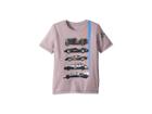 Peek Racecar Tee (toddler/little Kids/big Kids) (lavender) Boy's T Shirt