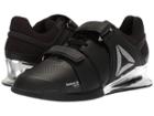 Reebok Legacy Lifter (black/white/silver) Men's Shoes