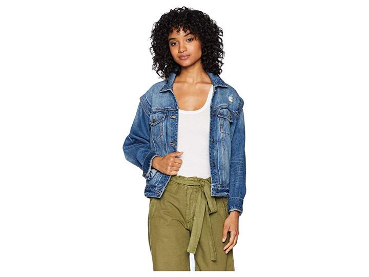 Joie Demanda (indigo Sky) Women's Coat