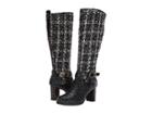 L'artiste By Spring Step Tweed (black Multi) Women's Shoes