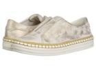 J/slides Karla (soft Pink Metallic) Women's Shoes