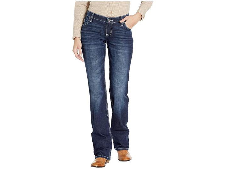 Wrangler Ultimate Riding Jeans Shiloh (glendale) Women's Jeans