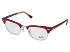 Ray-ban 0rx5154 (red/texture Camuflage) Fashion Sunglasses