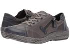 Rieker D3808 Thekla 08 (ozean/fumo) Women's Shoes