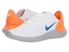 Nike Hakata (white/hyper Coral/wolf Grey) Men's Running Shoes