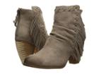 Not Rated Angie (taupe) Women's Boots