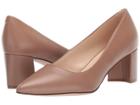 Nine West Ike (wheat) Women's 1-2 Inch Heel Shoes