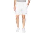 Nike Court Dry 9 Tennis Short (white/military Blue/military Blue) Men's Shorts