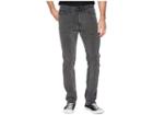 Rvca Daggers Denim Pants In Vintage Charcoal (vintage Charcoal) Men's Jeans