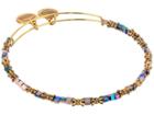 Alex And Ani Spirit Mulberry (rafaelian Gold) Bracelet