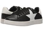 Steve Madden Rhode (black/white) Women's Lace Up Casual Shoes