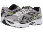 Saucony Grid Phantom 2 (silver/black/citron) Men's Shoes