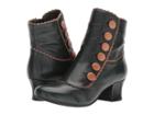 Miz Mooz Fido (teal) Women's Shoes