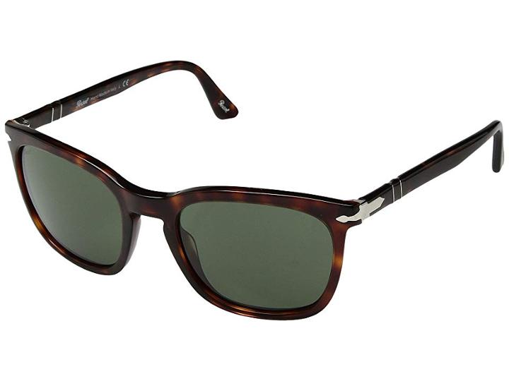 Persol 0po3193s (havana/green) Fashion Sunglasses