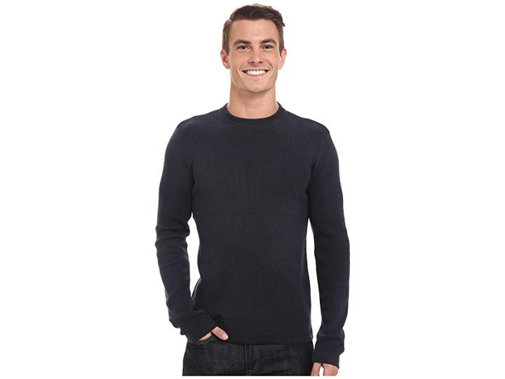 Royal Robbins Quebec Crew Sweater (eclipse) Men's Sweater