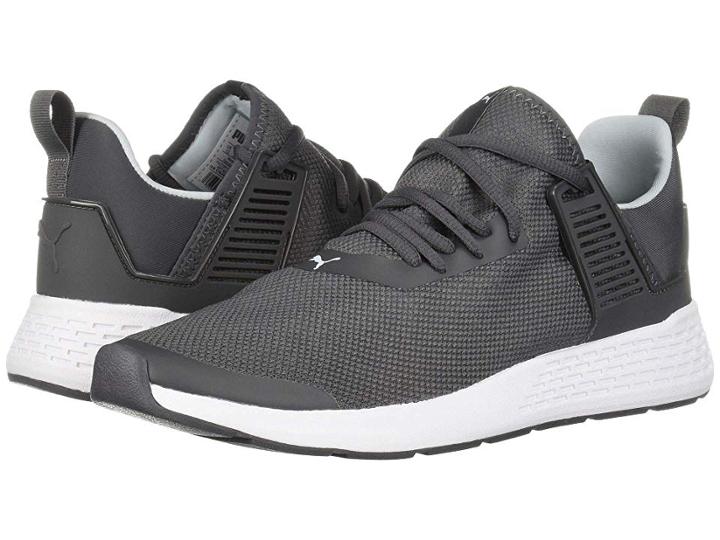 Puma Insurge Mesh (asphalt/light Sky/puma White) Men's Shoes