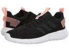 Adidas Cloudfoam Lite Racer Cc (black/haze Coral) Women's Shoes
