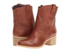 Massimo Matteo Low Cowboy Boot (tan) Women's Boots