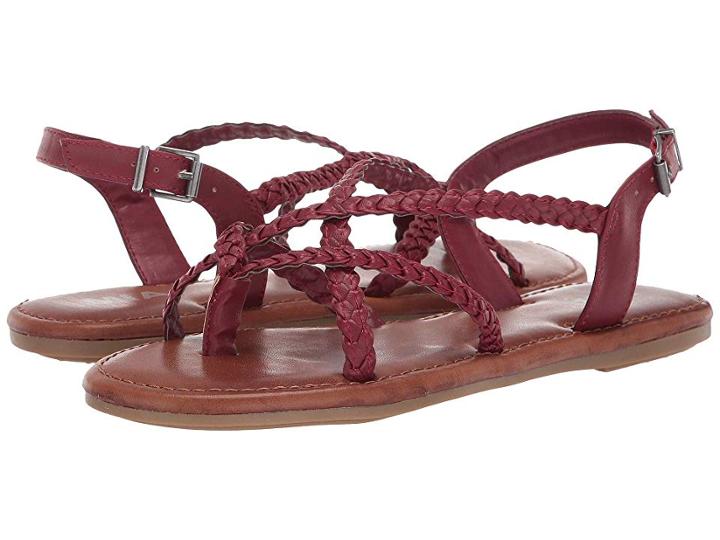 Mia Kyllie (crimson) Women's Shoes