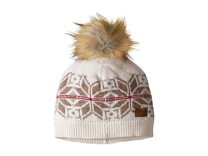 Bula Victoria Beanie (ivory) Beanies