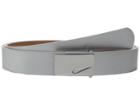 Nike Sleek Modern (silver) Women's Belts