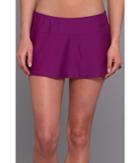 Prana Sakti Swim Skirt (grape) Women's Swimwear