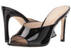 Pelle Moda Ella (black Patent) Women's Shoes