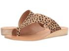 Dolce Vita Hazle (leopard Calf Hair) Women's Shoes