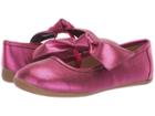 Livie & Luca Halley (little Kid) (magenta Luster) Girl's Shoes