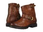 Frye Vanessa 6 (cognac) Women's Boots