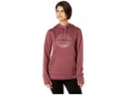 Burton Women's Oak Pullover (port Royal Heather) Women's T Shirt