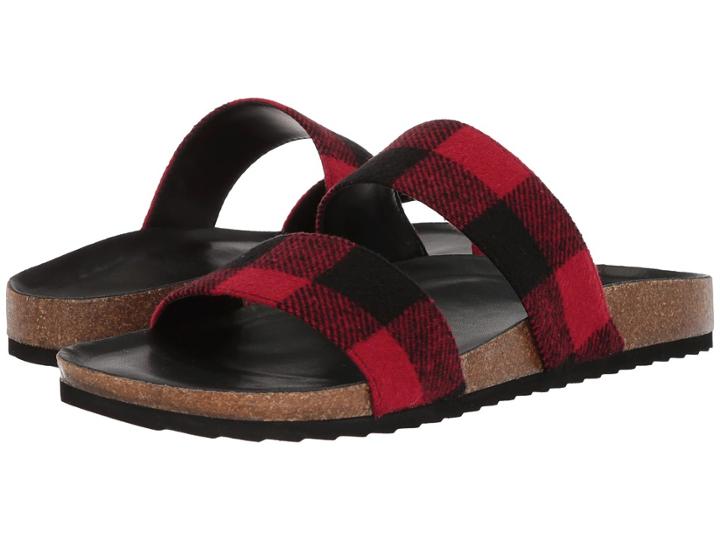 Indigo Rd. Suze (red) Women's Shoes