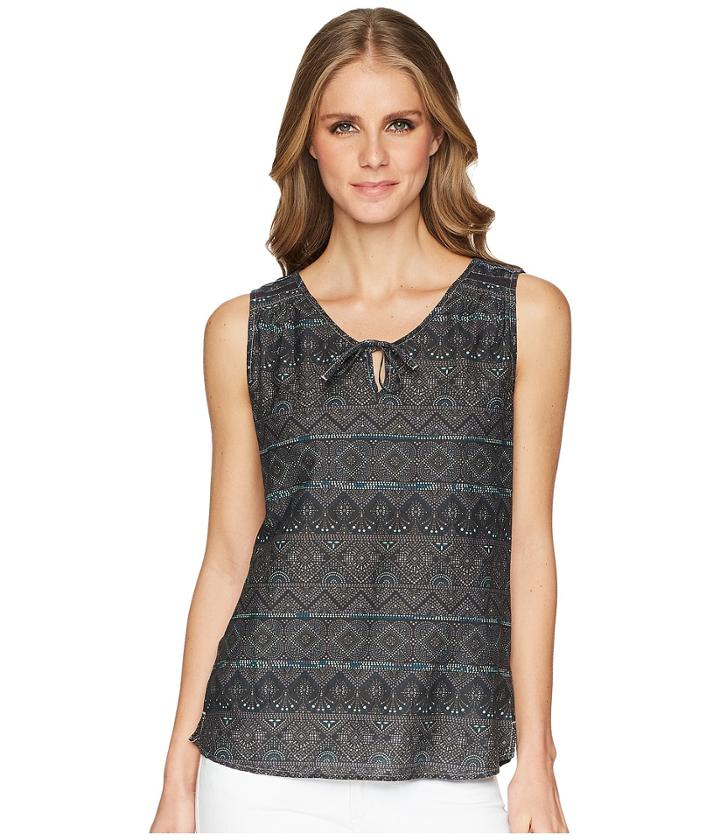 Kuhl Flora Tank Top (graystone) Women's Sleeveless