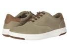 Dockers Kepler 360 (khaki Stretch Twill) Men's Lace Up Casual Shoes