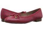 A2 By Aerosoles Good Cheer (dark Red) Women's Shoes