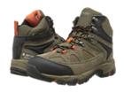 Hi-tec Altitude Lite I-shield Waterproof (smokey Brown/taupe/red Rock) Men's Hiking Boots