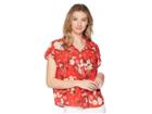 O'neill Kaia Woven (poppy Red) Women's Clothing