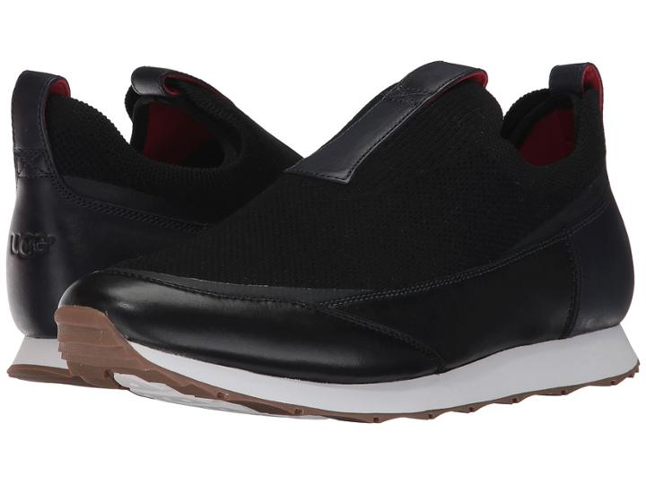 Ugg Segovia Hyperweave (black) Men's Shoes