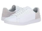 Lacoste Carnaby Evo 318 3 (white/light Grey) Women's Shoes