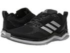 Adidas Speed Trainer 3.0 (core Black/silver Metallic/footwear White) Men's Basketball Shoes