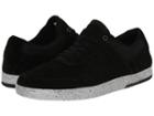 Huf Hufnagel 2 (black/bone White 2) Men's Skate Shoes