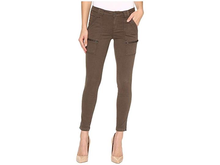 Joie Park Skinny 7024-jj1032 (fatigue) Women's Jeans