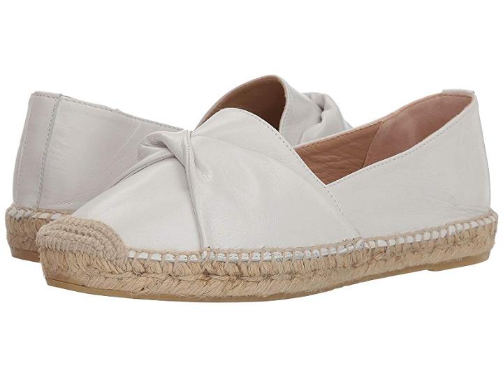 L.k. Bennett Abigail (ivory Nappa Leather) Women's Shoes