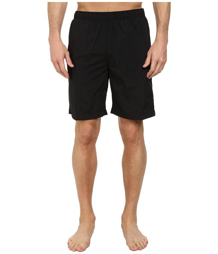 White Sierra So Cal Short (black) Men's Shorts