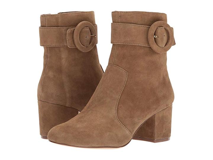 Nine West Quilby (clove Suede) Women's Boots
