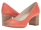 Anne Klein Meredith (medium Orange) Women's Shoes