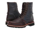 Timberland Ltd Leather Fabric Boot (mulch) Men's Boots